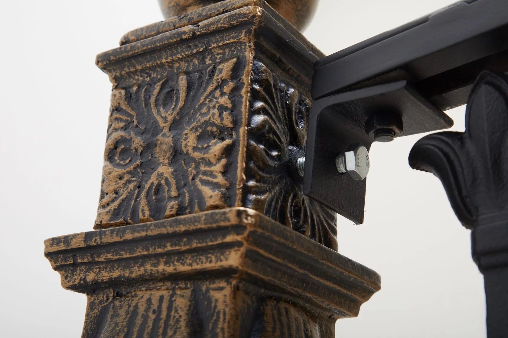 Ограда чугунная 82921