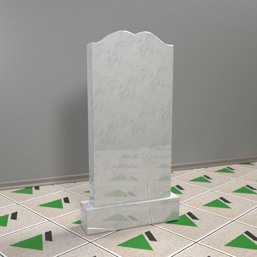 надгробный памятник вертикальный