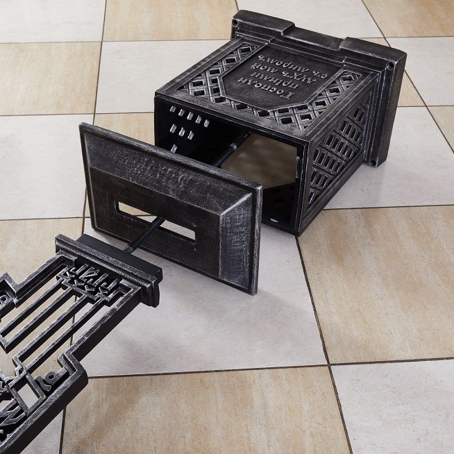 Чугунный памятник на могилу 82993