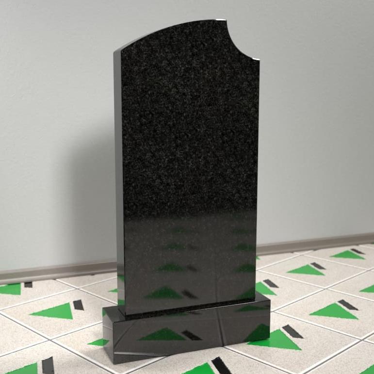 надгробный памятник из гранита