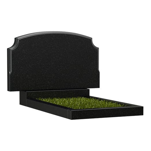 классический памятник на двоих 15203