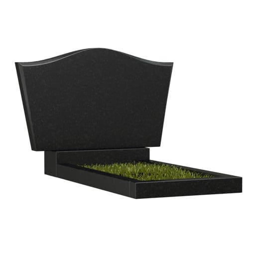 памятник горизонтальный с фаской 15701