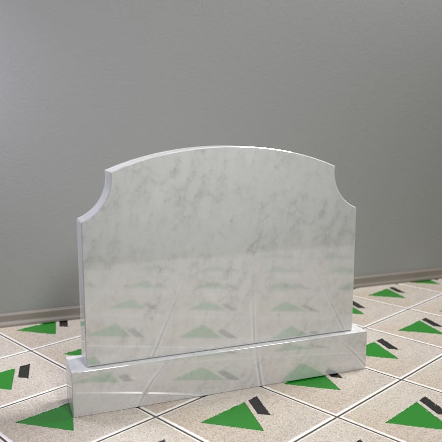 классический памятник на двоих 15203