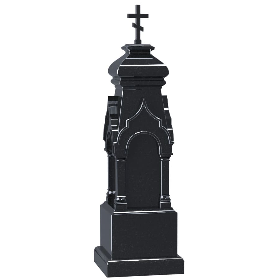 Памятник на могилу часовня 18765