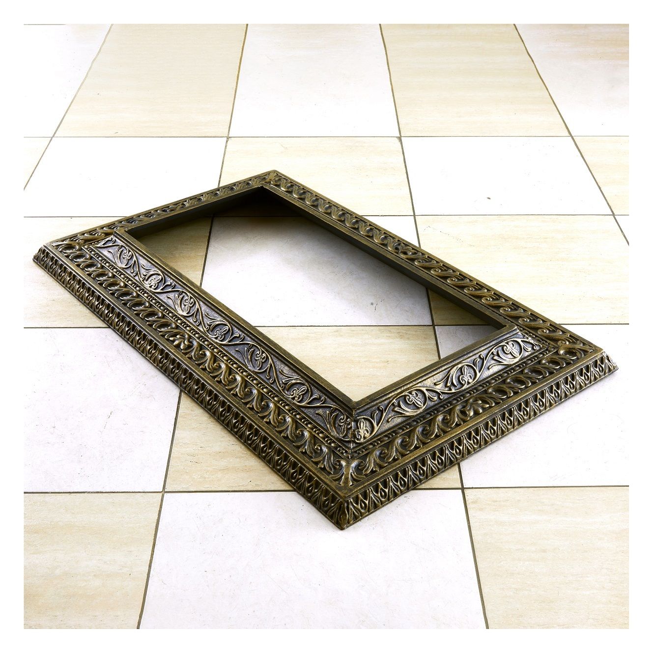 Цветник на могилу чугунный 82981