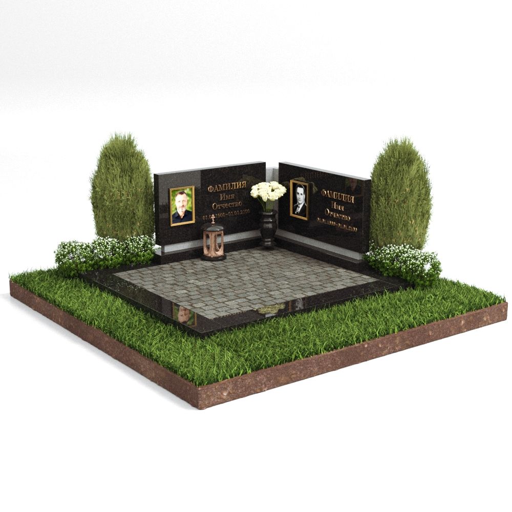 Комплекс угловой 18921