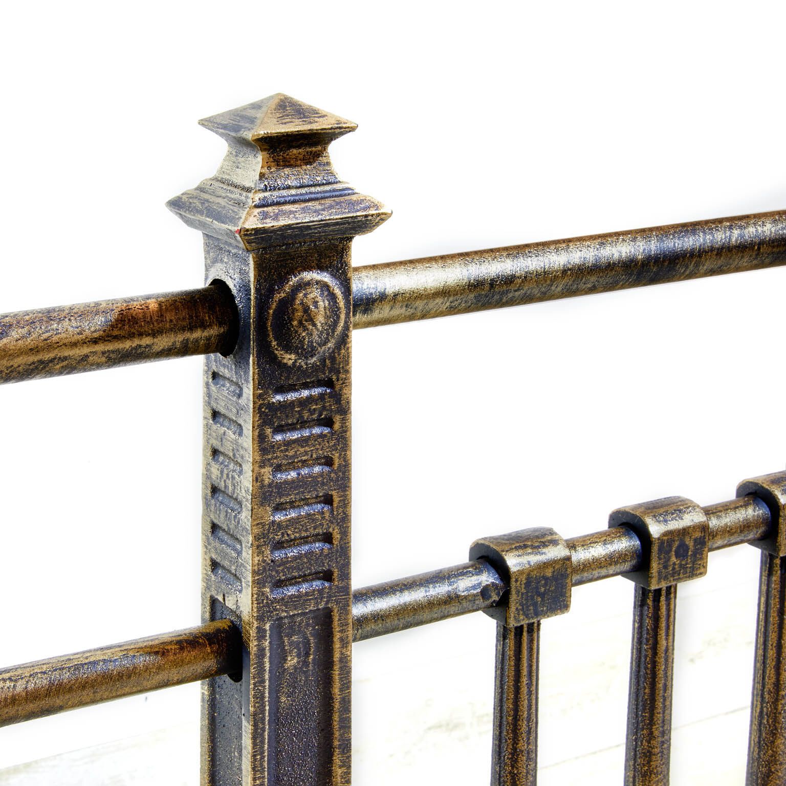 Ограда из чугуна 82928