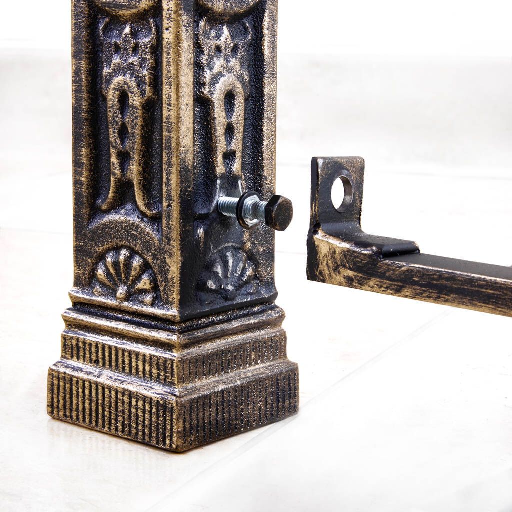 Ограда из чугуна 82924