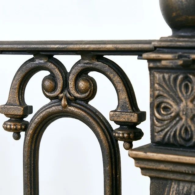 Ограда чугунная 82922