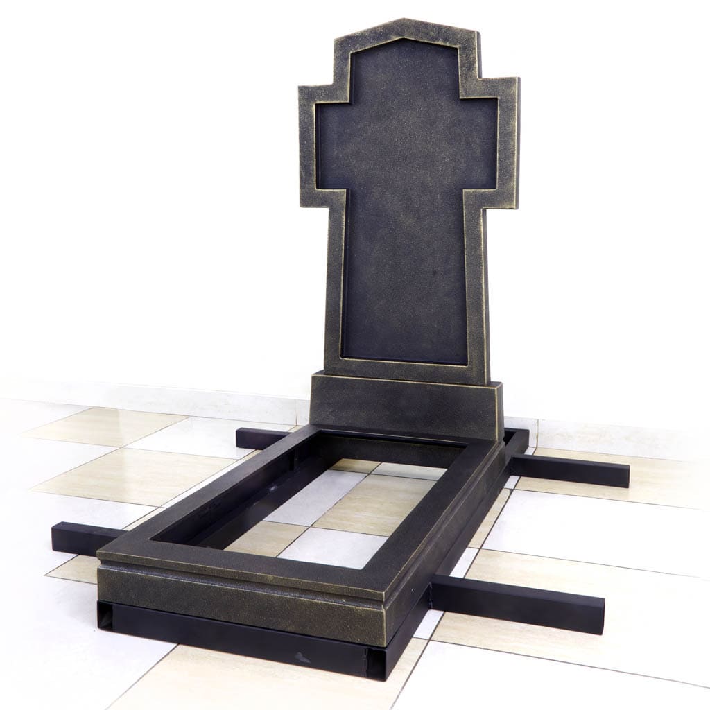 Крест чугунный 83017