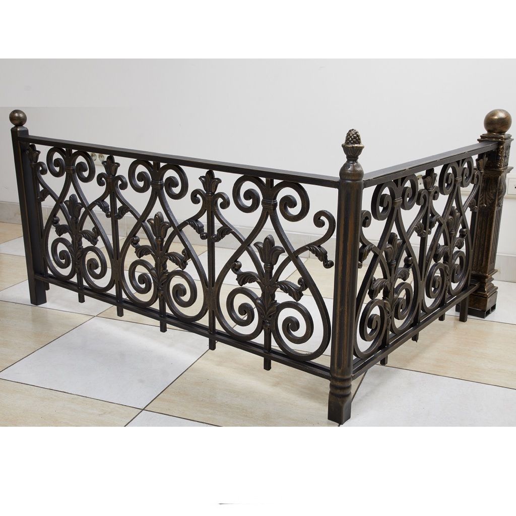 Ограда чугунная 82920