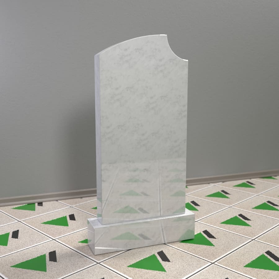 надгробный памятник из гранита