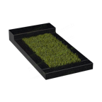 Классический вариант состоит из&nbsp;двух длинных и одной короткой гранитных балок.