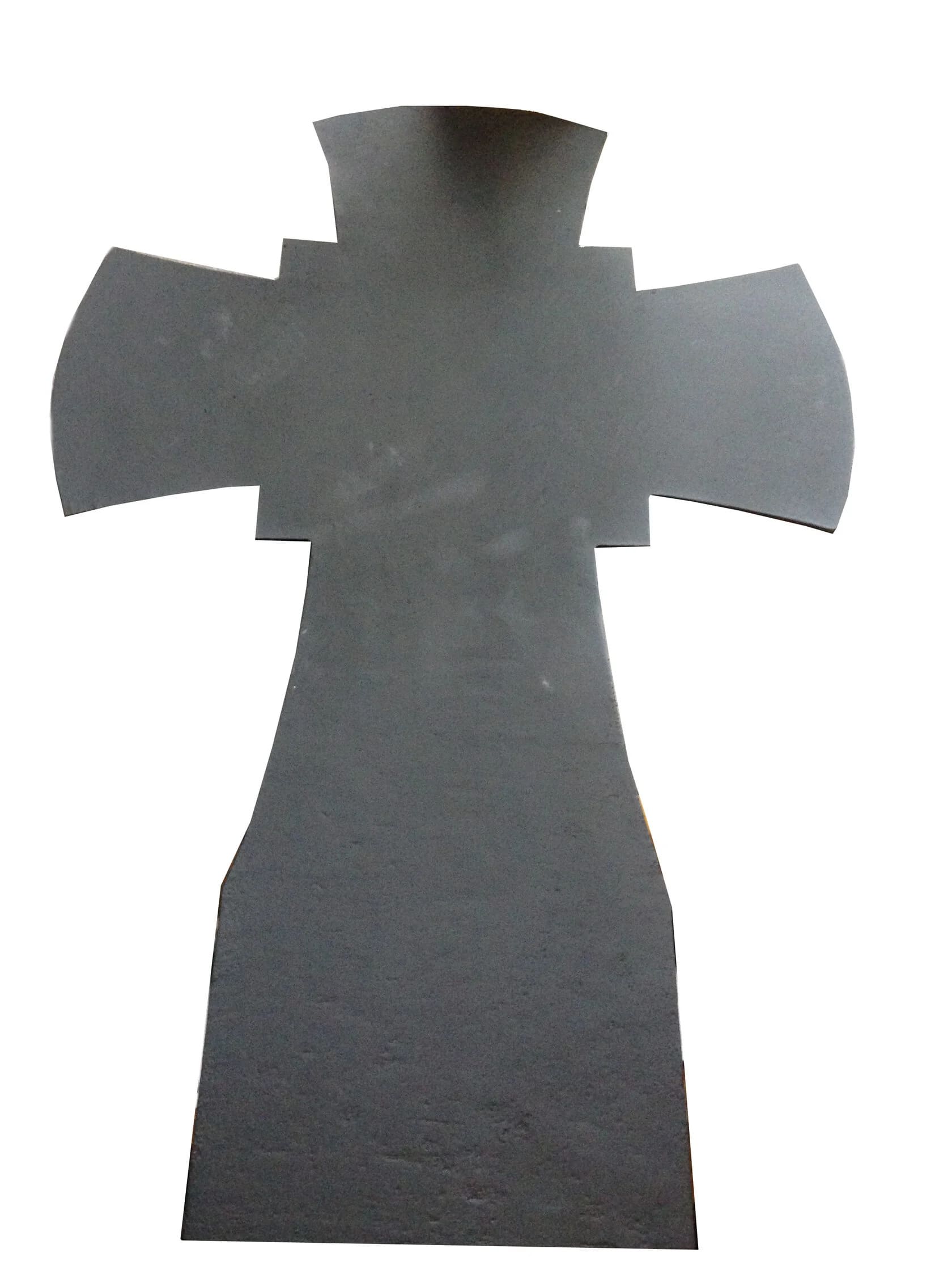 Крест накладка 83014