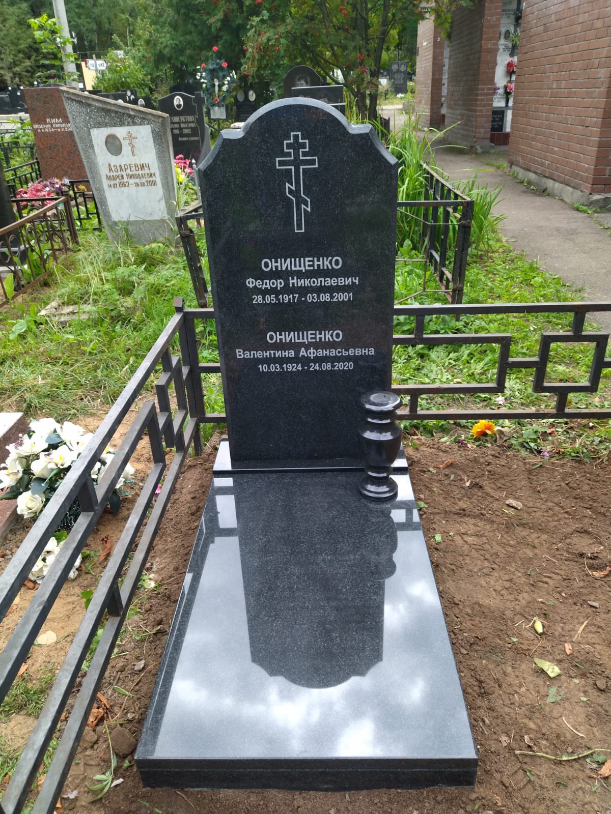 памятники стандартный на могилу