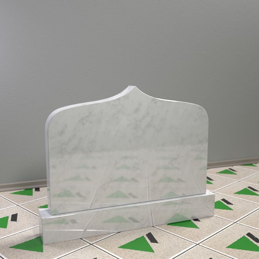 памятник двойной на могилу 15207