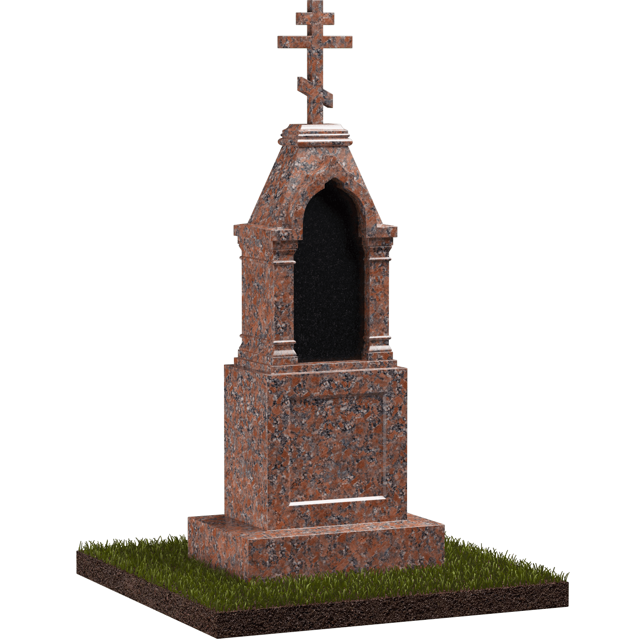 Часовня на могилу 18712