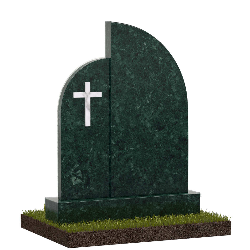 Памятник комбинированный на могилу