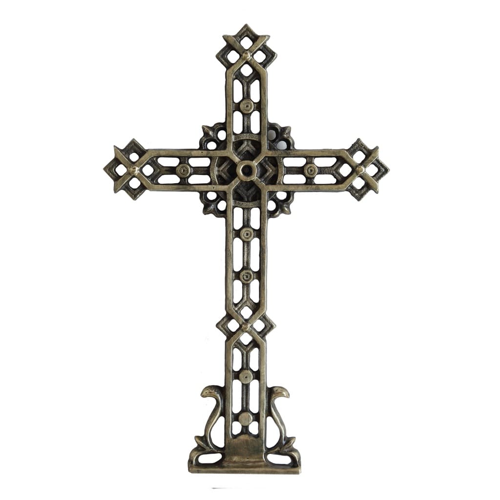 Крест чугунный для памятника 83012