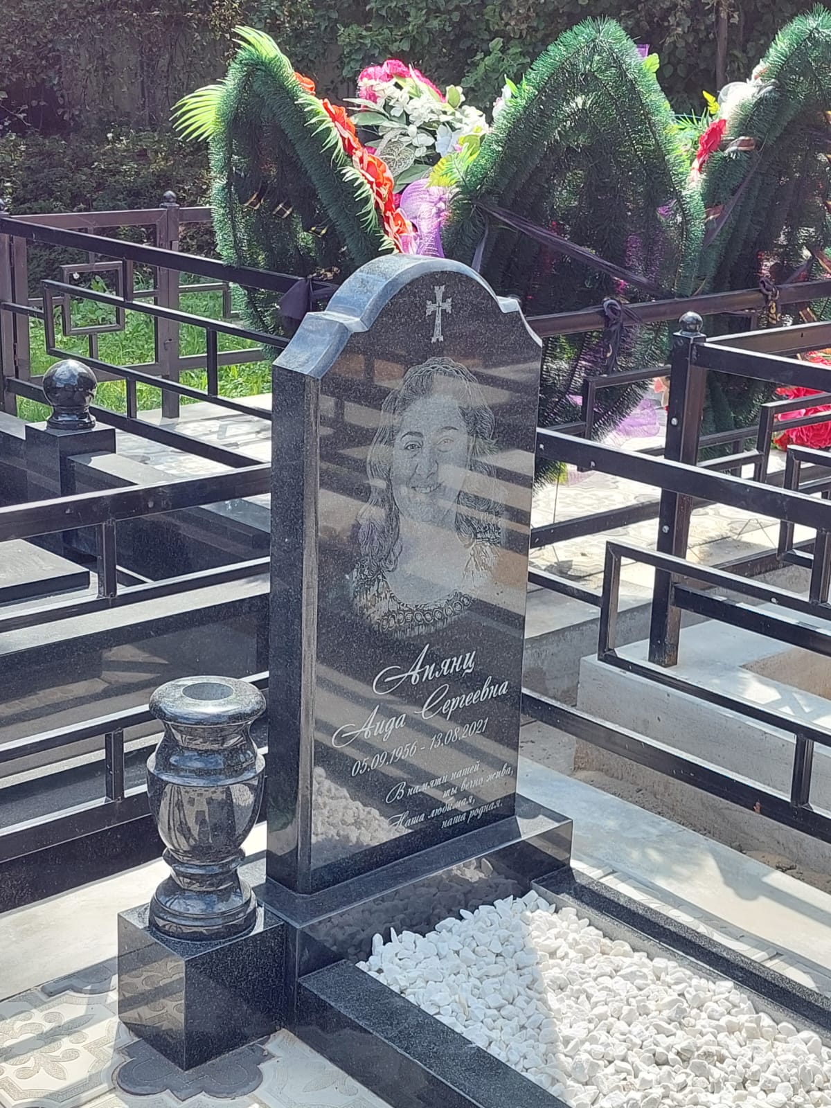 памятники стандартный на могилу