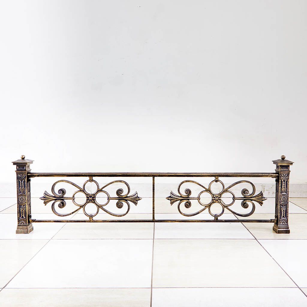 Ограда из чугуна 82924