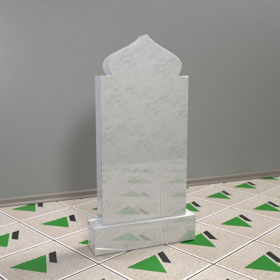 памятник для мусульман