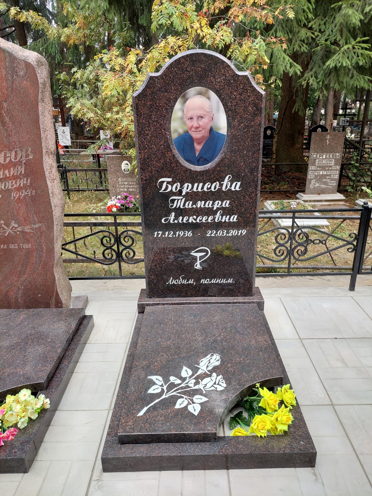 памятники стандартный на могилу