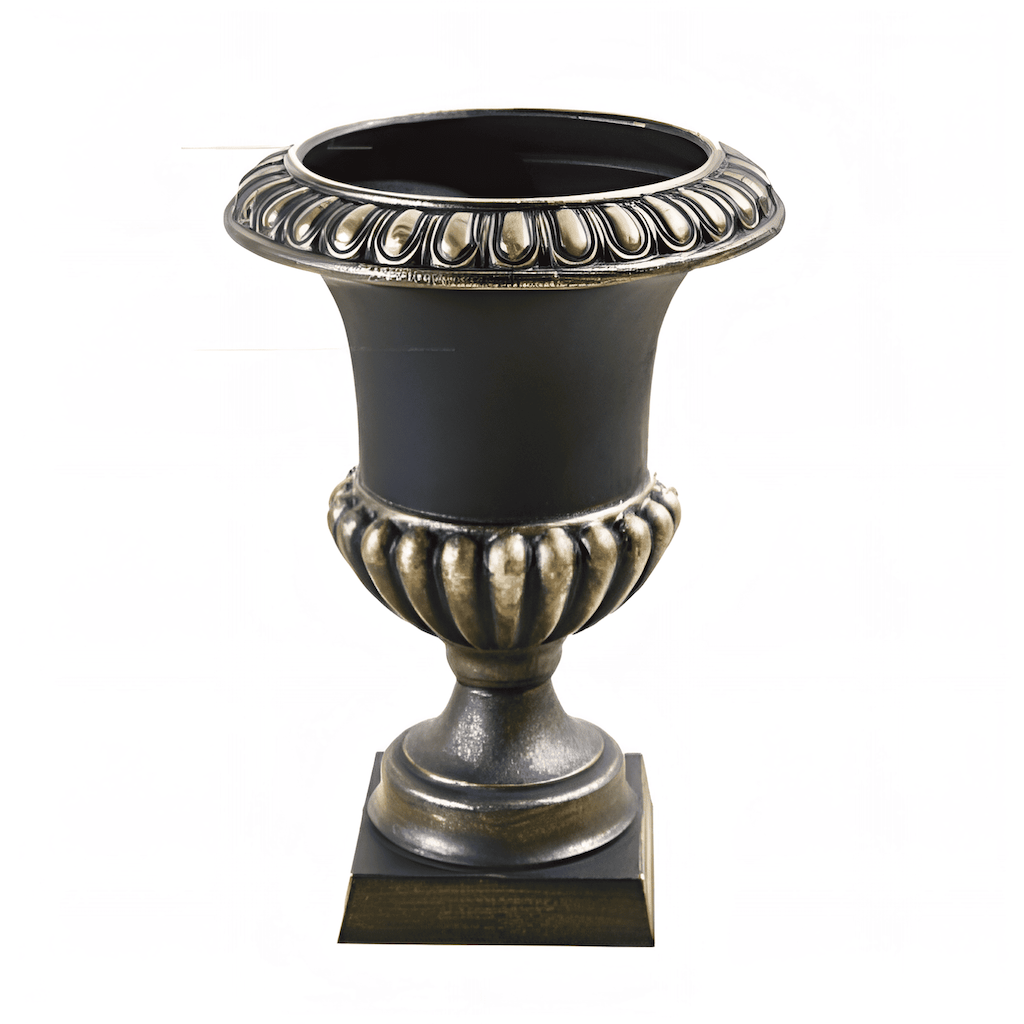 Ваза алюминиевая 82953 