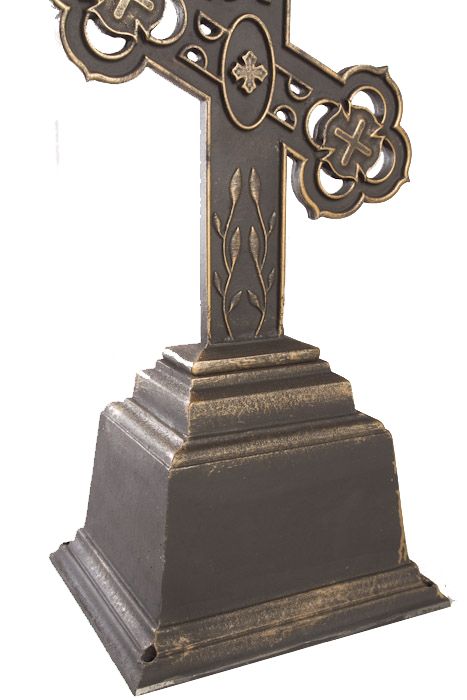 Чугунный памятник на могилу 82992