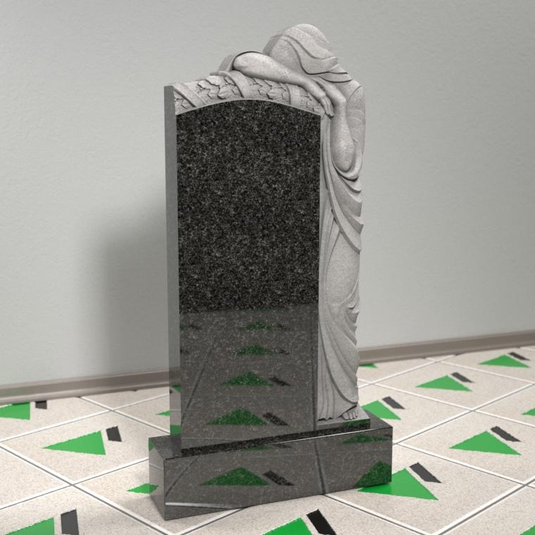 Памятник-ангел скульптура