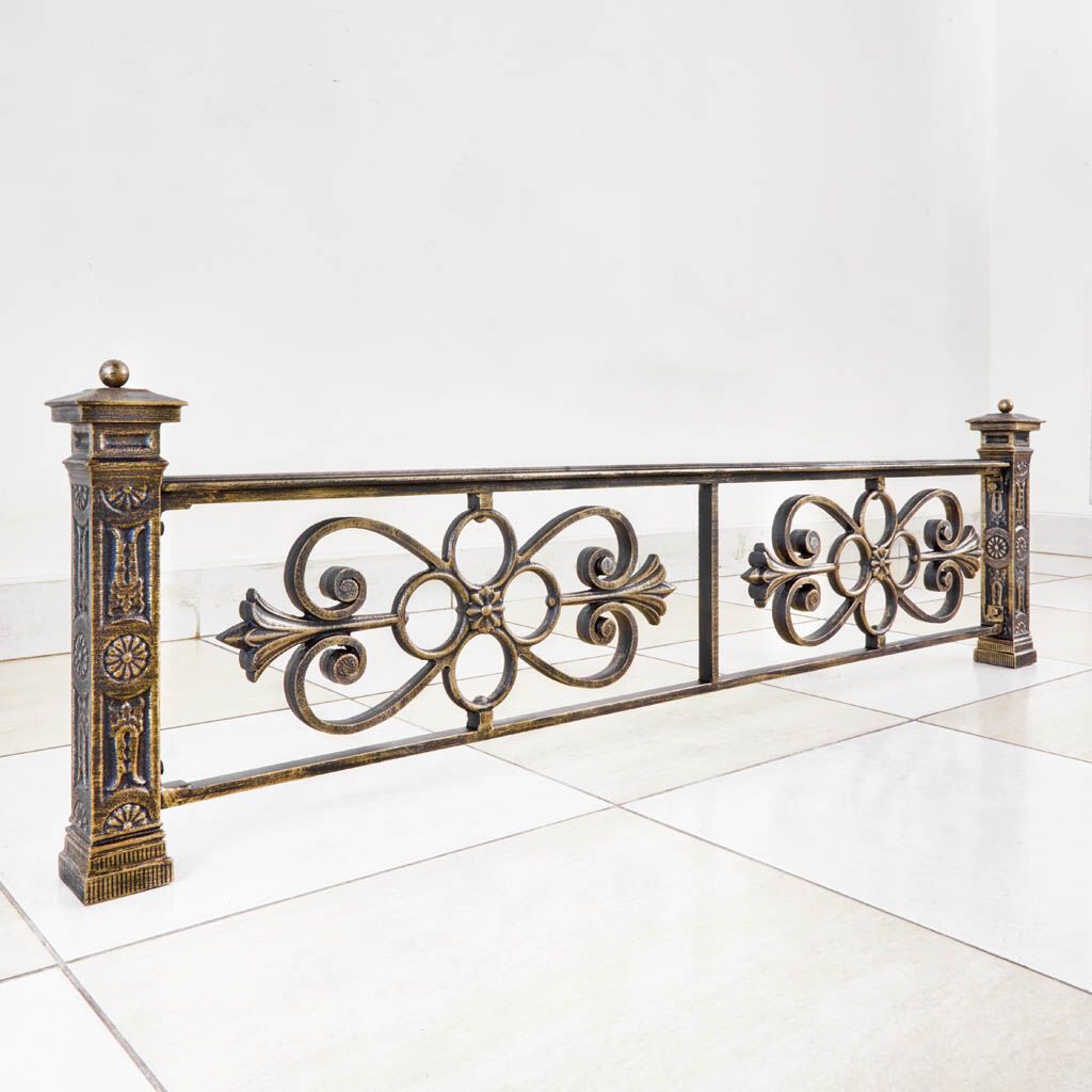 Ограда из чугуна 82924