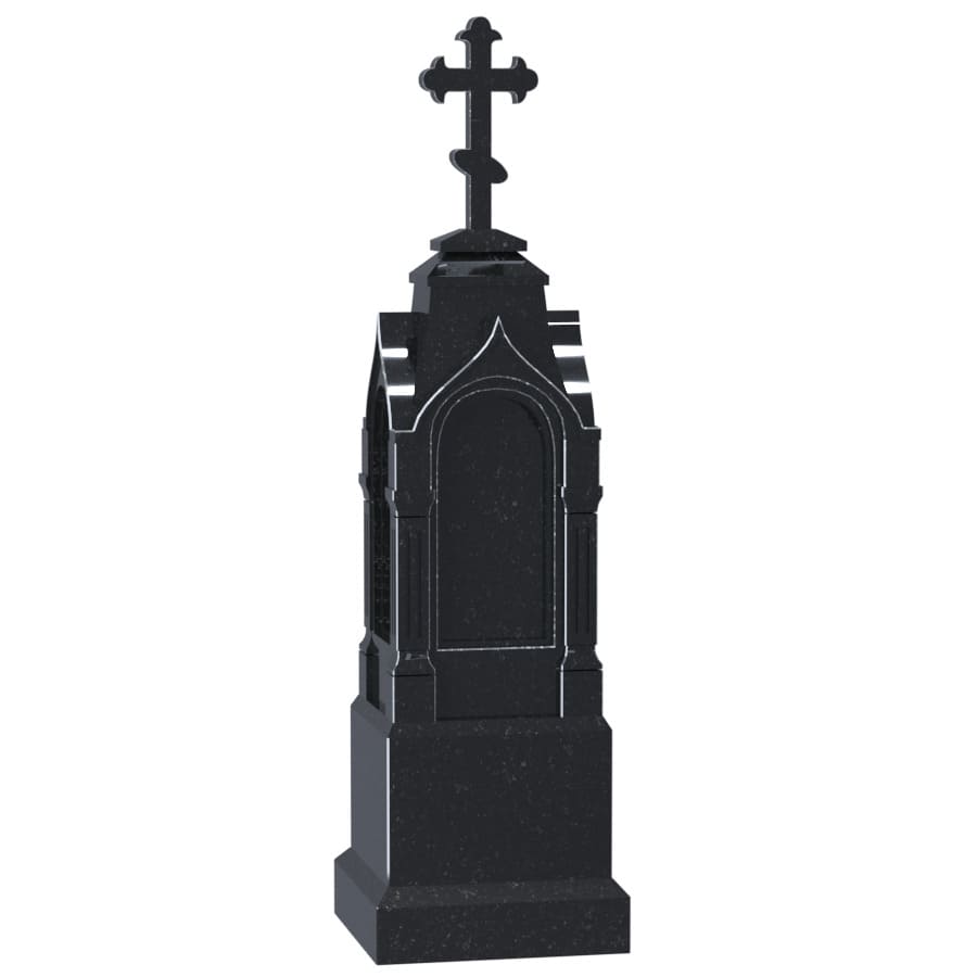 Памятник с часовней на могилу 18774