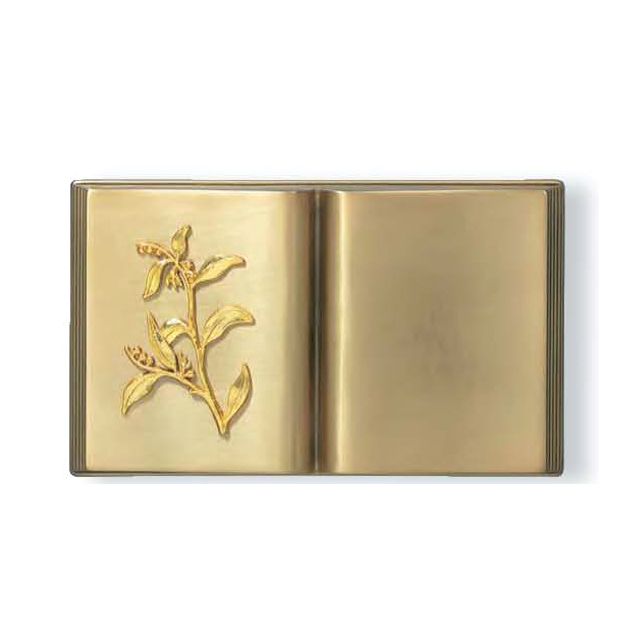 Книга из бронзы на памятник