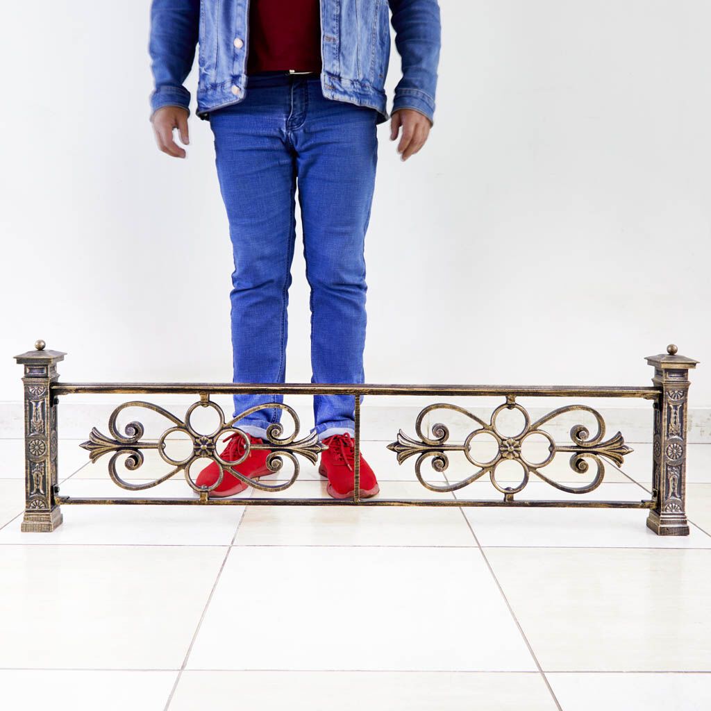 Ограда из чугуна 82924