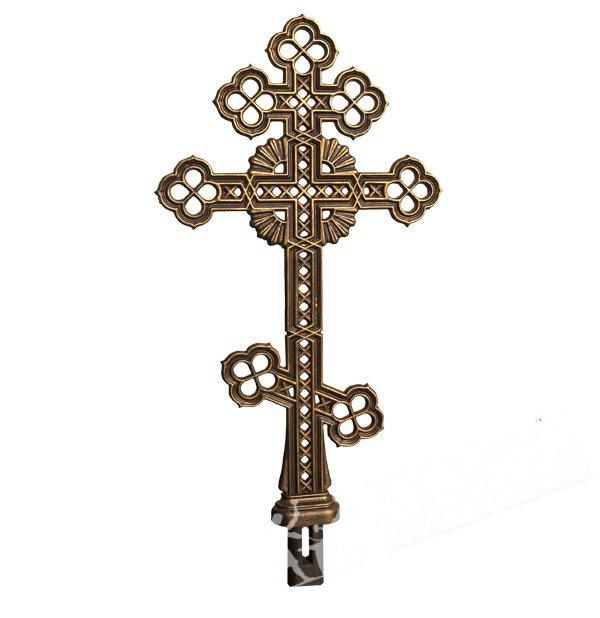 Крест чугунный 83004