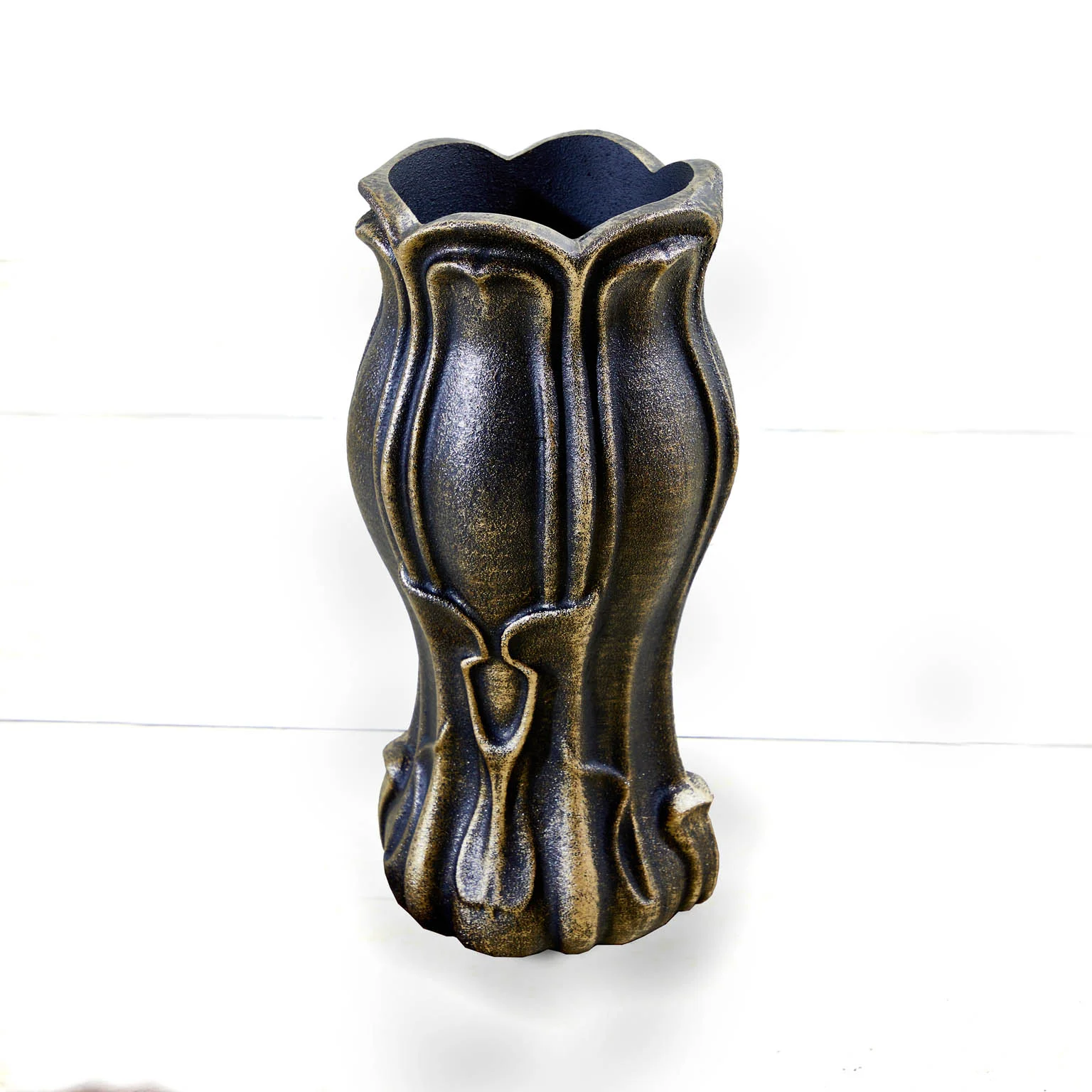 Ваза алюминиевая 82952