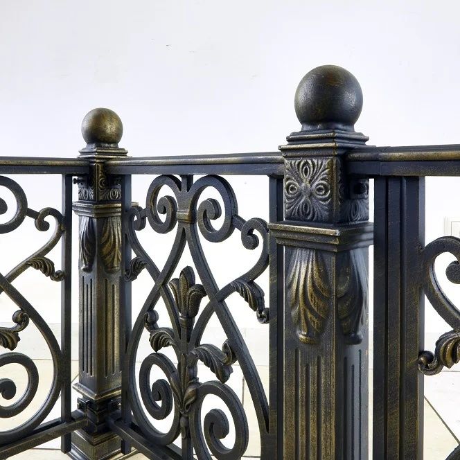 Ограда чугунная 82920