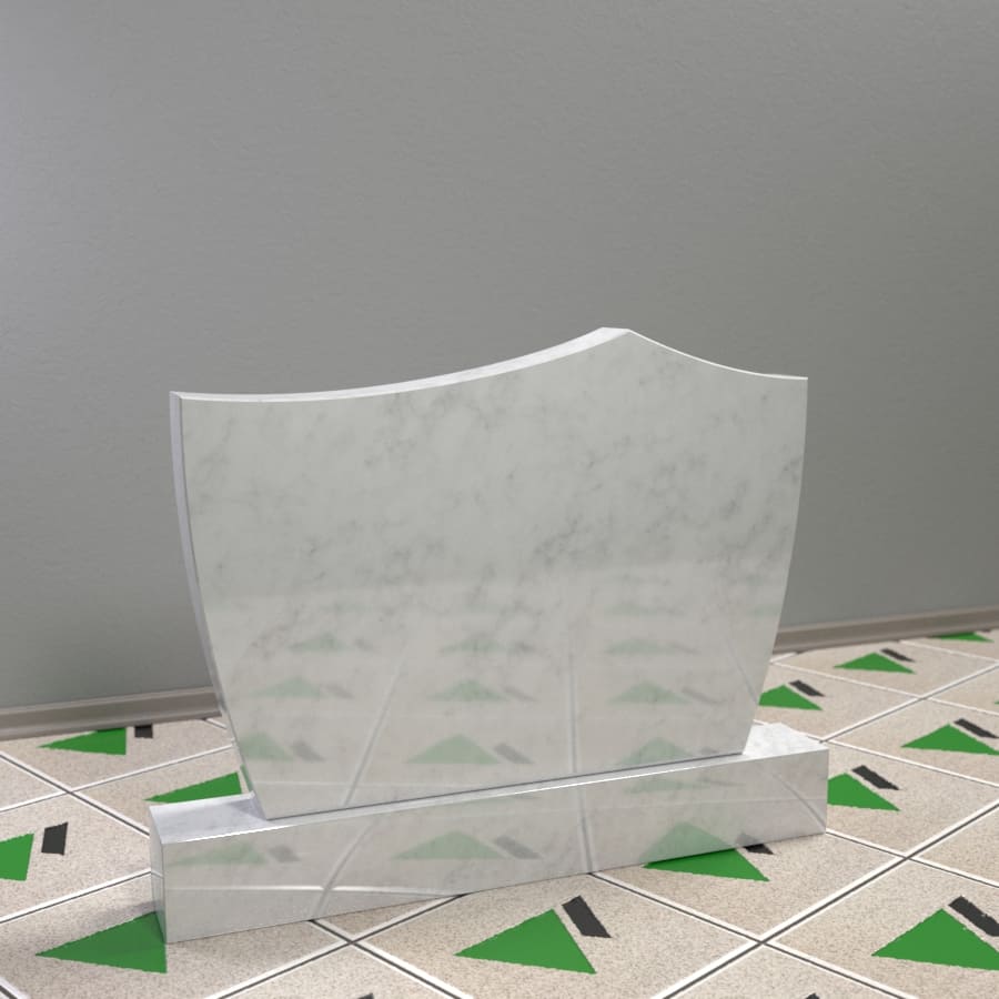 обелиск на могилу на двоих 15804