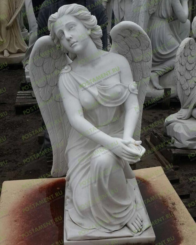 Скульптура готовая с выставки Скульптура готовая с выставки