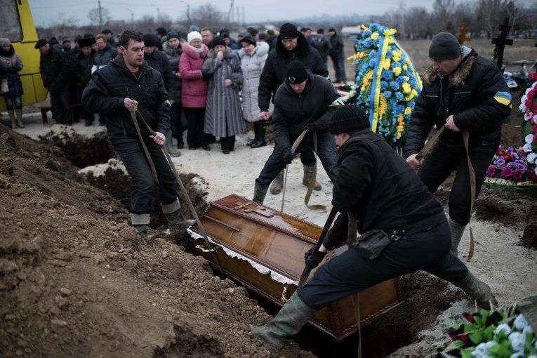 Что нужно делать на похоронах Что нужно делать на похоронах