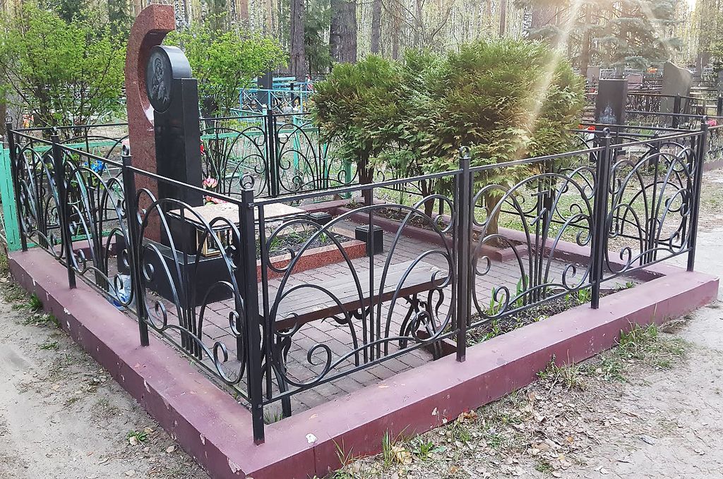 Вид сзади