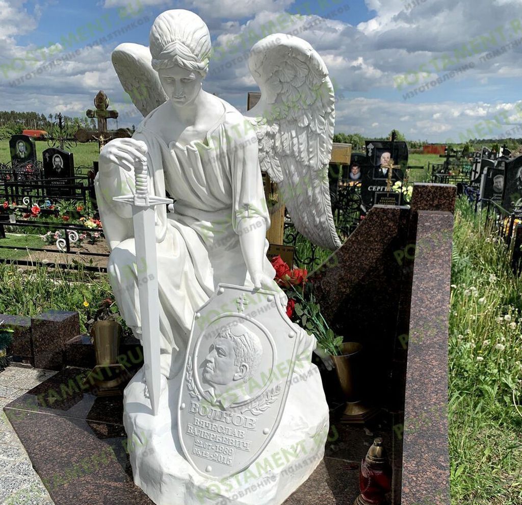 Мраморный ангел скульптура Мраморный ангел скульптура