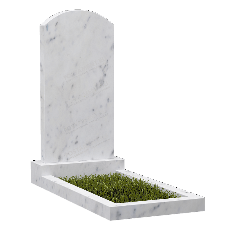 памятник из мрамора Памятник из мрамора Коелга