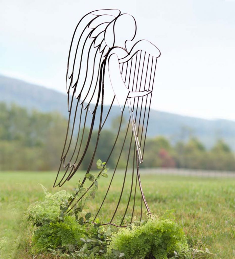 Ангел металлический Ангел металлический