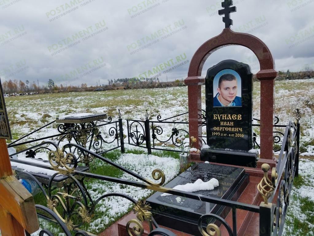 фотокерамика в форме арки фотокерамика в форме арки