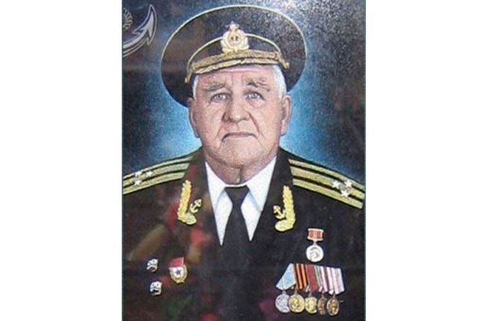 Фото военного