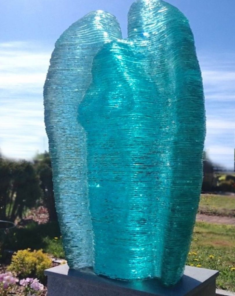 Стеклянный ангел Стеклянный ангел