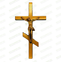 Крест из бронзы 82064