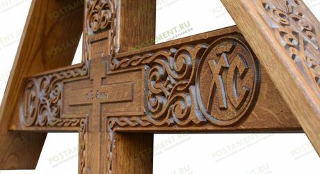 Что делать с крестом после установки памятника?