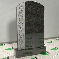 Памятник с виноградом № 12603